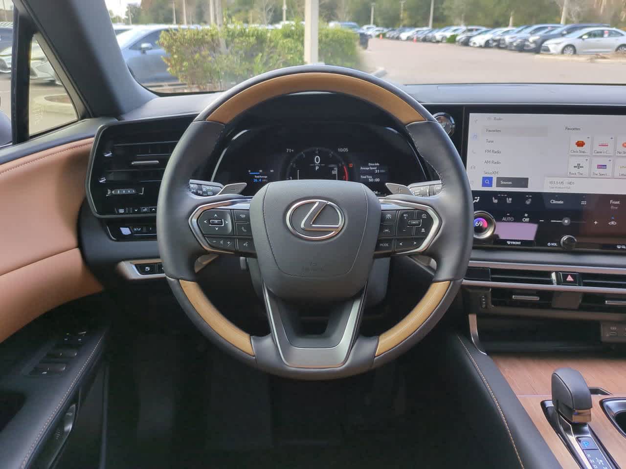 Thumbnail: 2025 Lexus RX - 15