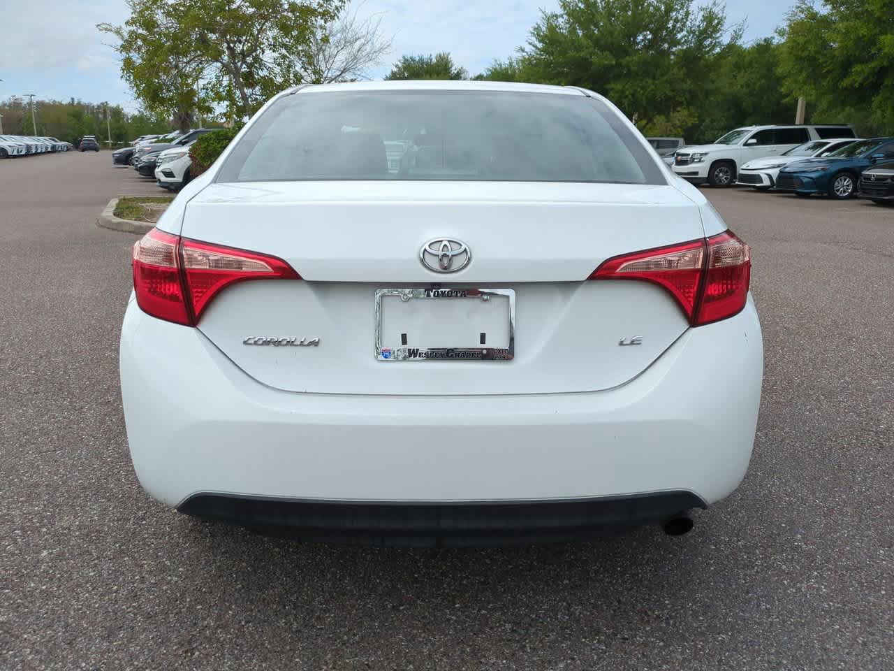 Thumbnail: 2018 Toyota Corolla - 5