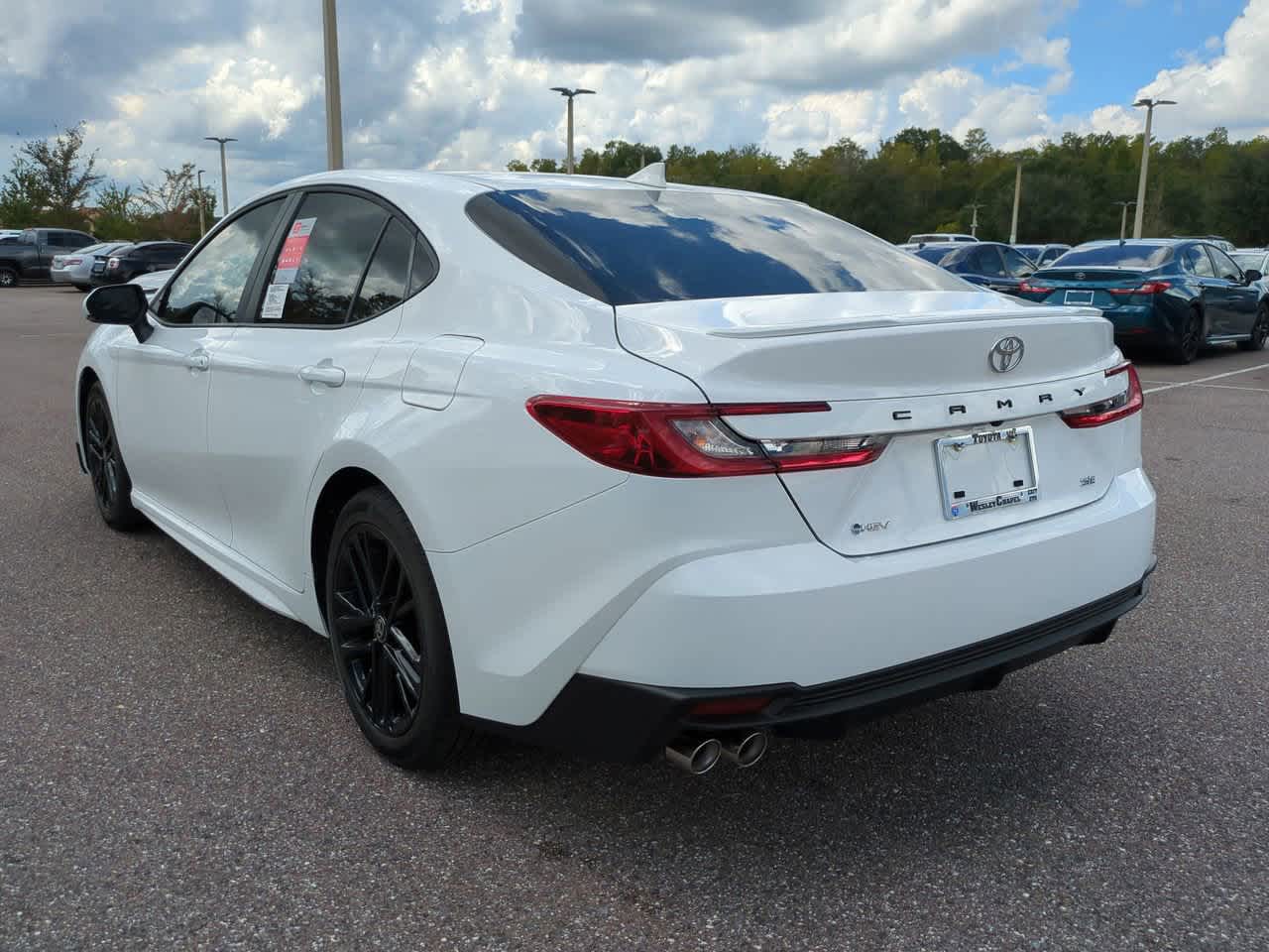 Thumbnail: 2026 Toyota Camry - 4