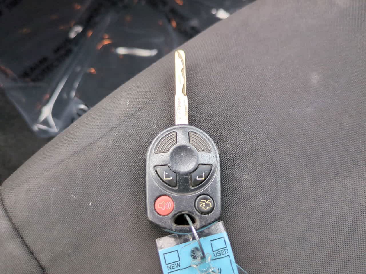 Thumbnail: 2017 Ford Focus - 24