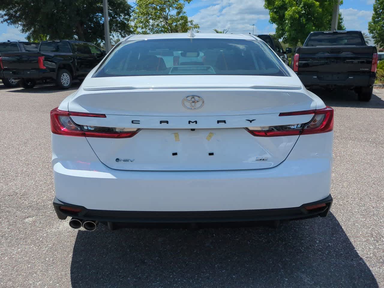 Thumbnail: 2026 Toyota Camry - 5
