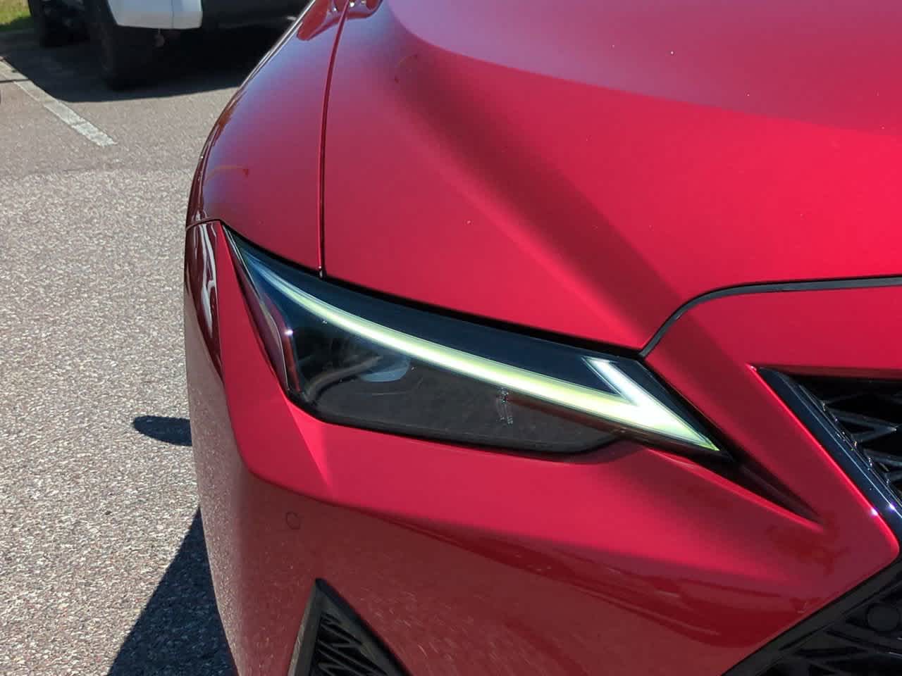 Thumbnail: 2022 Lexus IS - 10