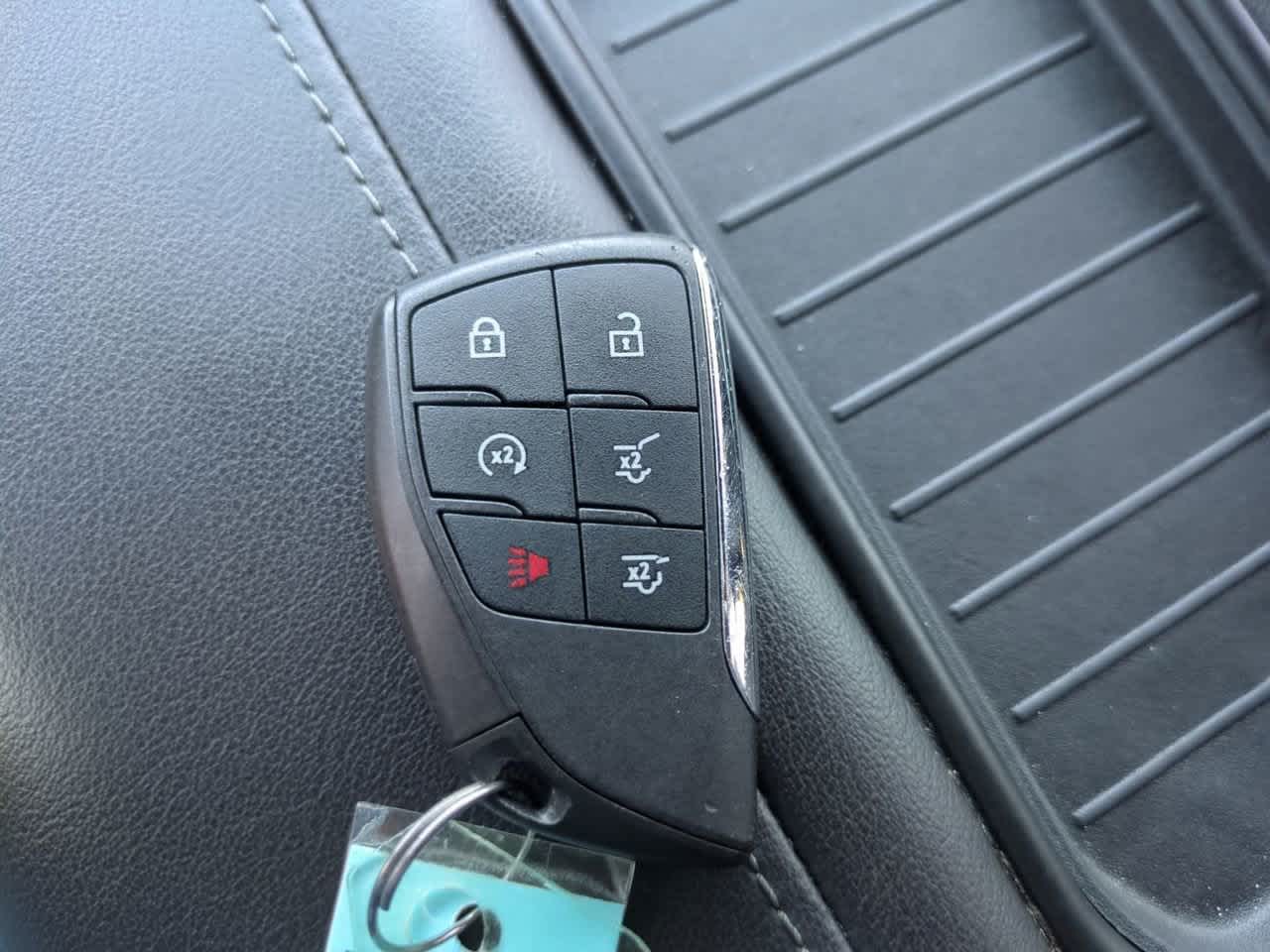 Thumbnail: 2022 Chevrolet Tahoe - 29