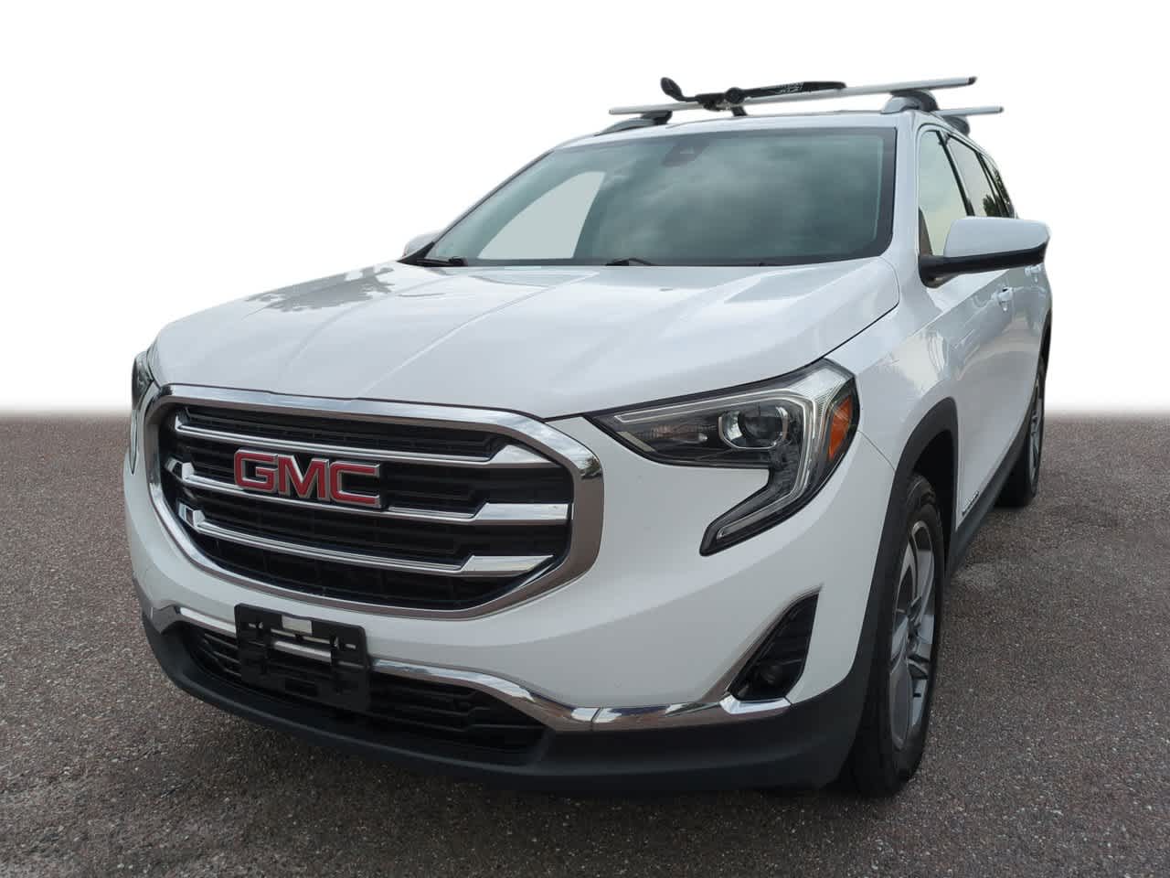 Thumbnail: 2020 GMC Terrain - 1