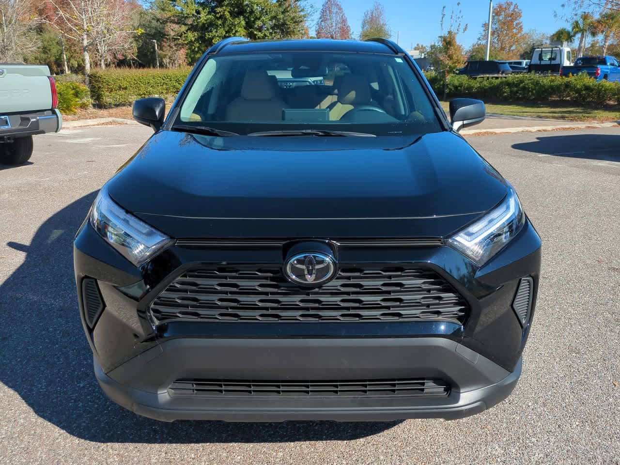 Thumbnail: 2025 Toyota RAV4 - 9