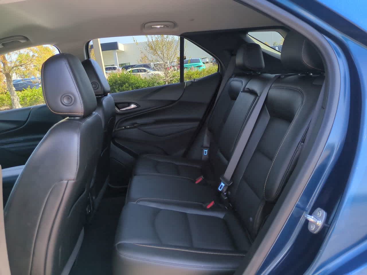 Thumbnail: 2021 Chevrolet Equinox - 13