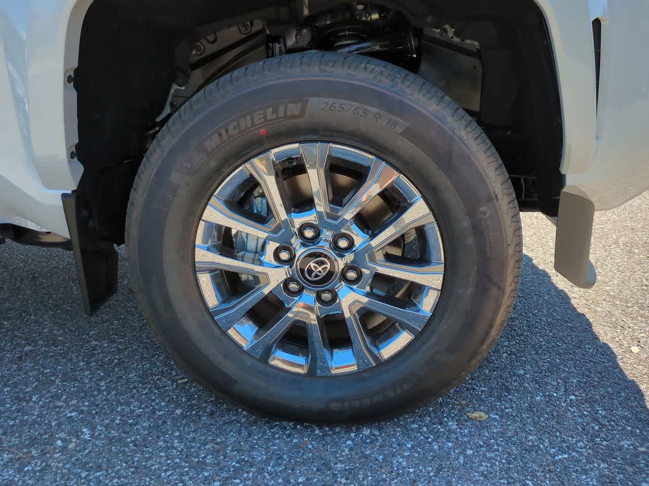 Thumbnail: 2025 Toyota Tacoma - 11