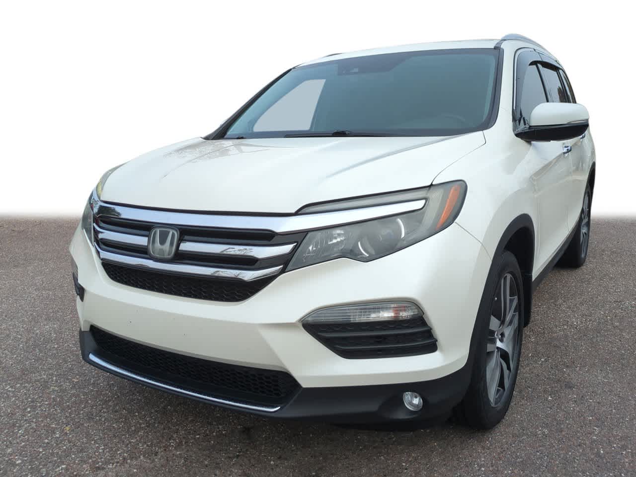 Thumbnail: 2017 Honda Pilot - 1