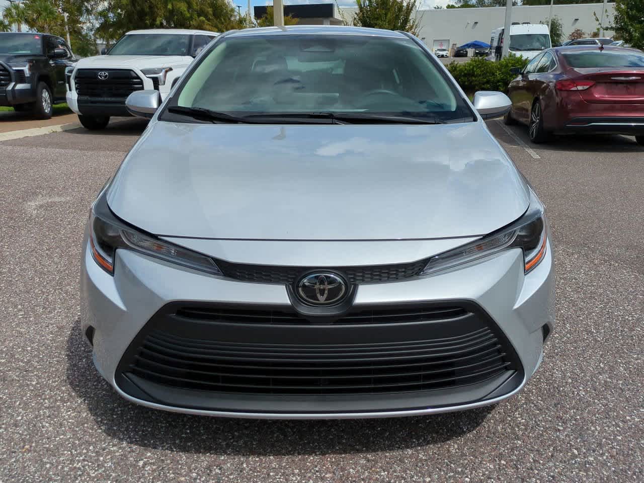 Thumbnail: 2026 Toyota Corolla - 9