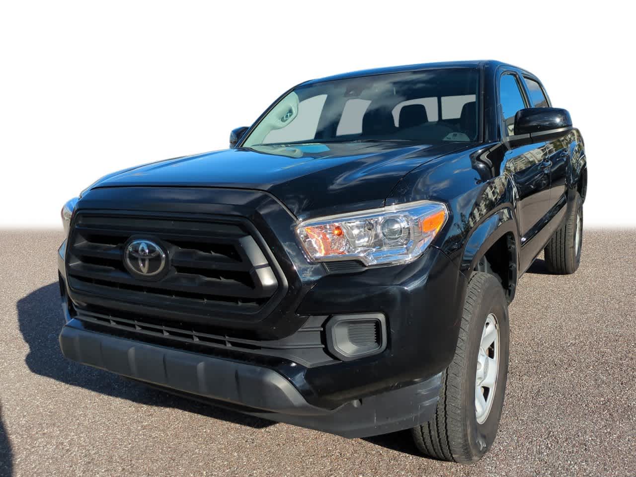 Thumbnail: 2020 Toyota Tacoma - 1