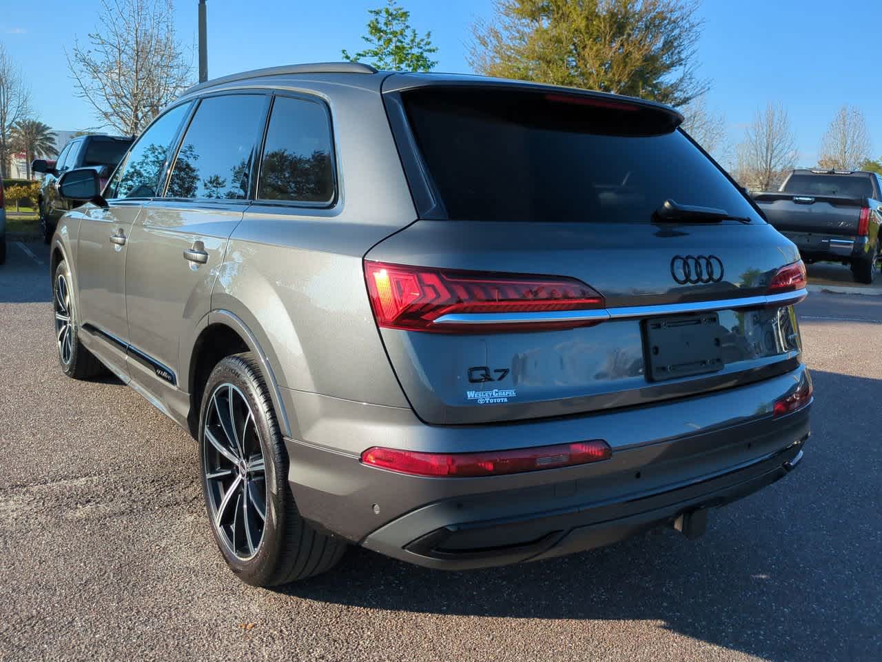 Thumbnail: 2021 Audi Q7 - 4