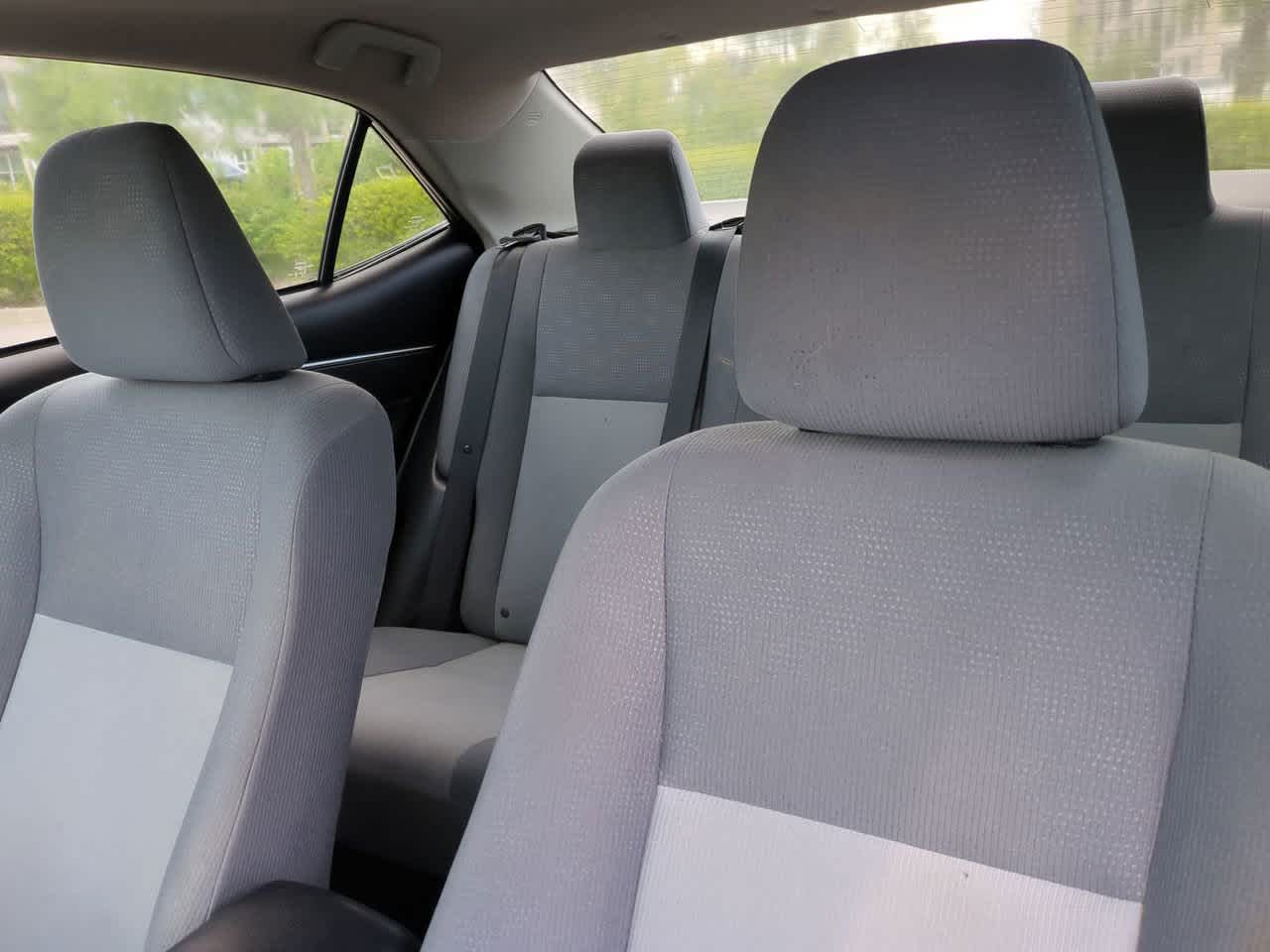 Thumbnail: 2015 Toyota Corolla - 8