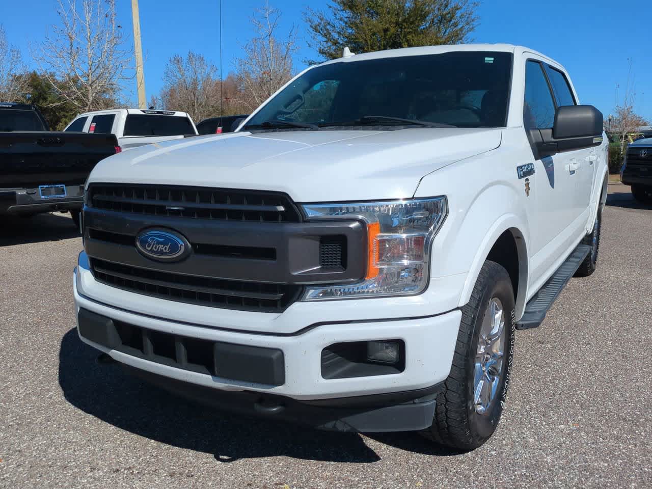 Thumbnail: 2018 Ford F-150 - 2