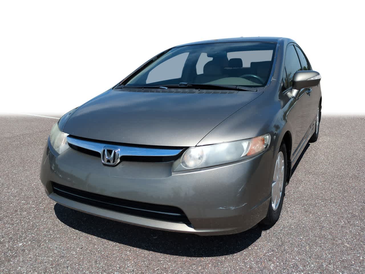 2008 Honda Civic SE -
                  Wesley Chapel, FL