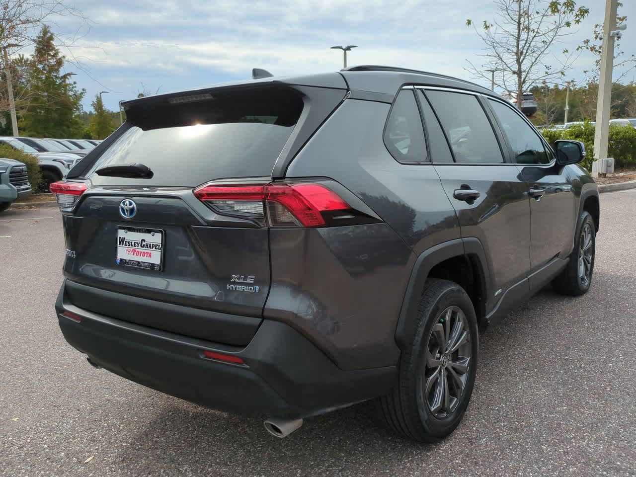 Thumbnail: 2023 Toyota RAV4 - 6