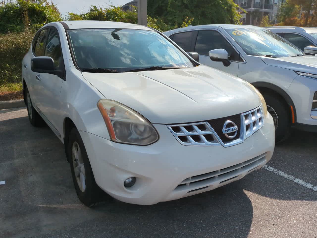 Thumbnail: 2012 Nissan Rogue - 6
