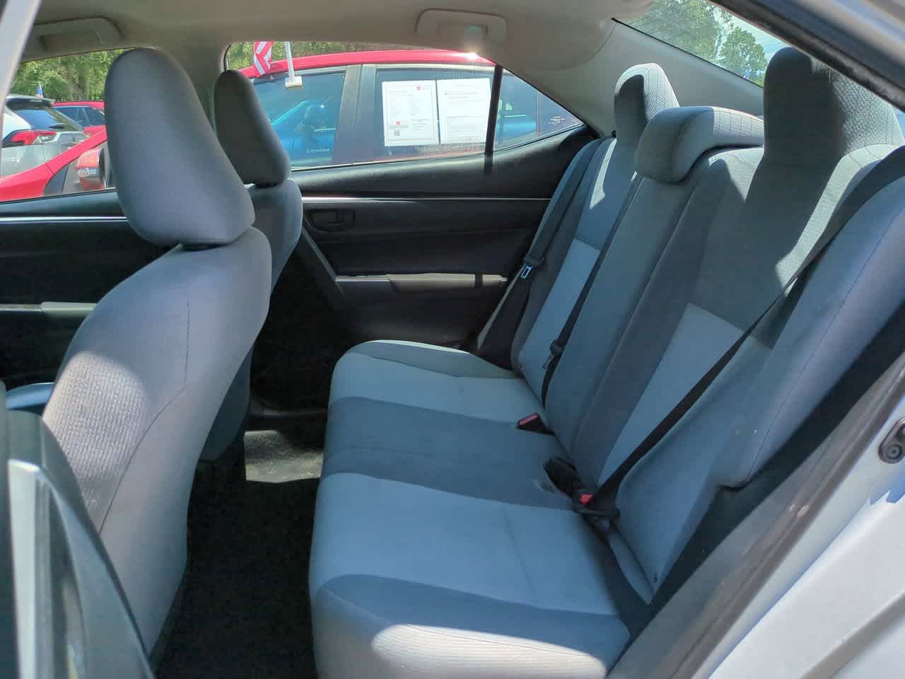Thumbnail: 2014 Toyota Corolla - 13
