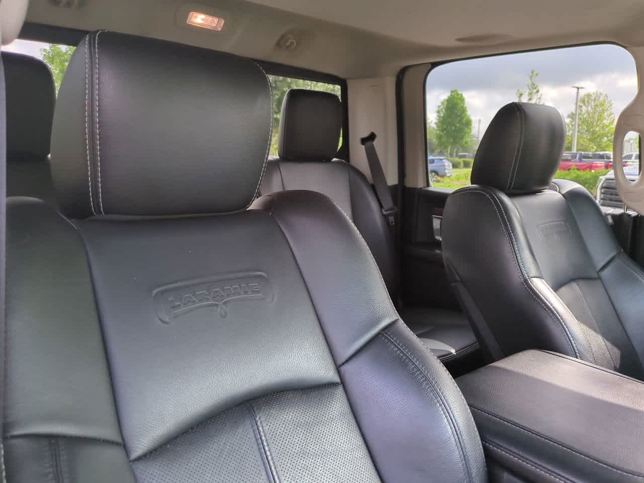 Thumbnail: 2018 RAM 1500 - 6