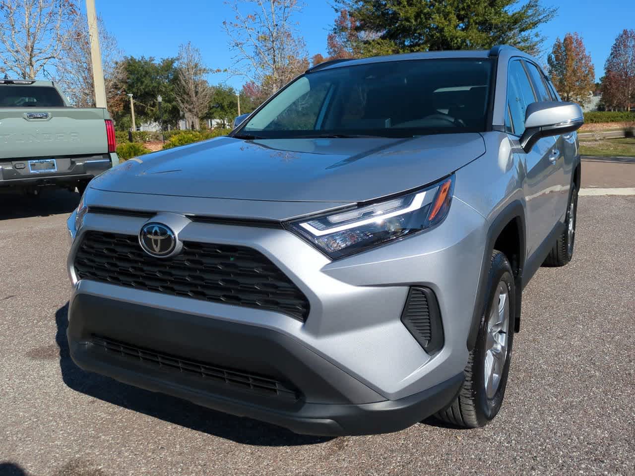 Thumbnail: 2025 Toyota RAV4 - 2