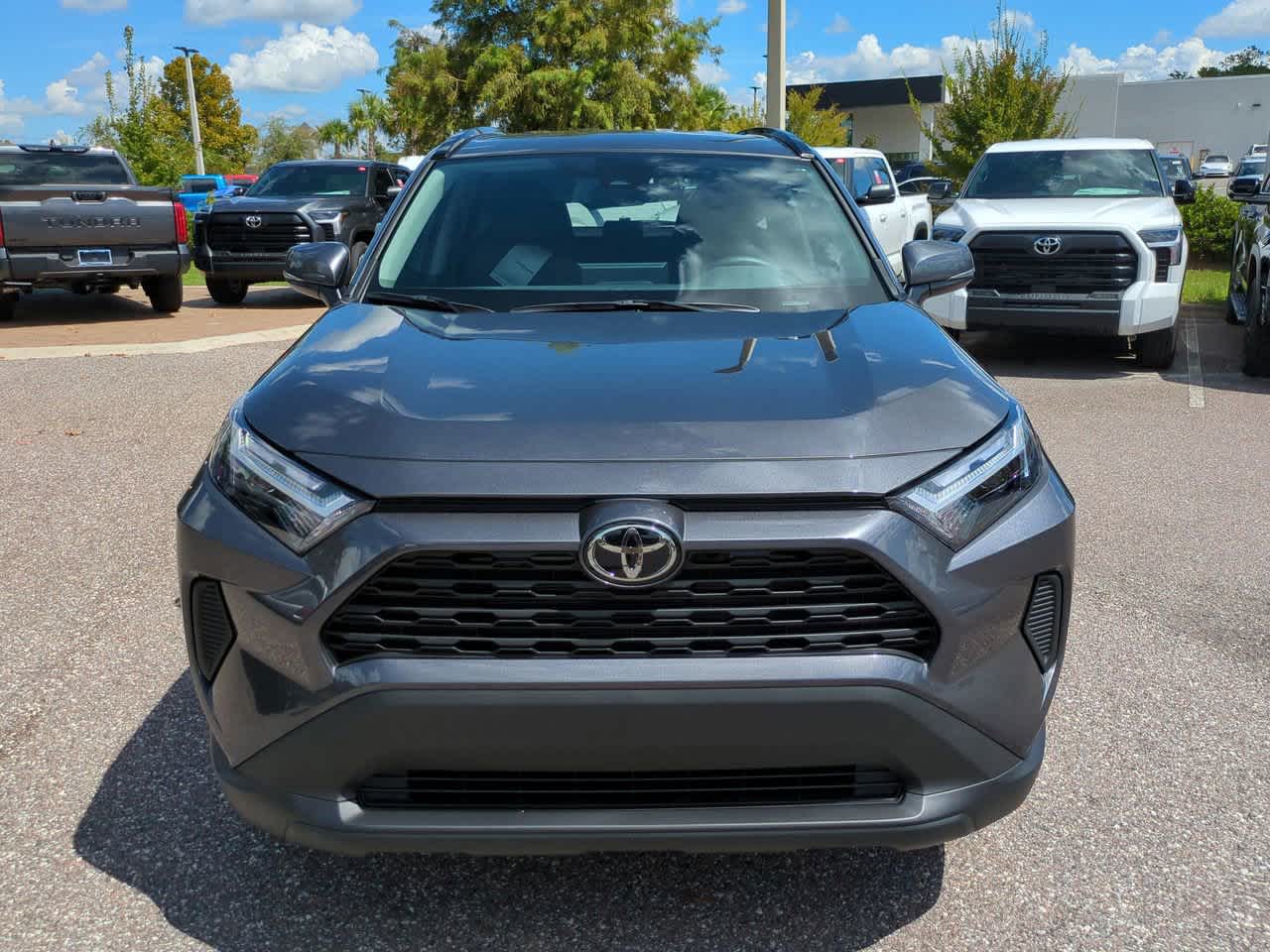 Thumbnail: 2025 Toyota RAV4 - 9
