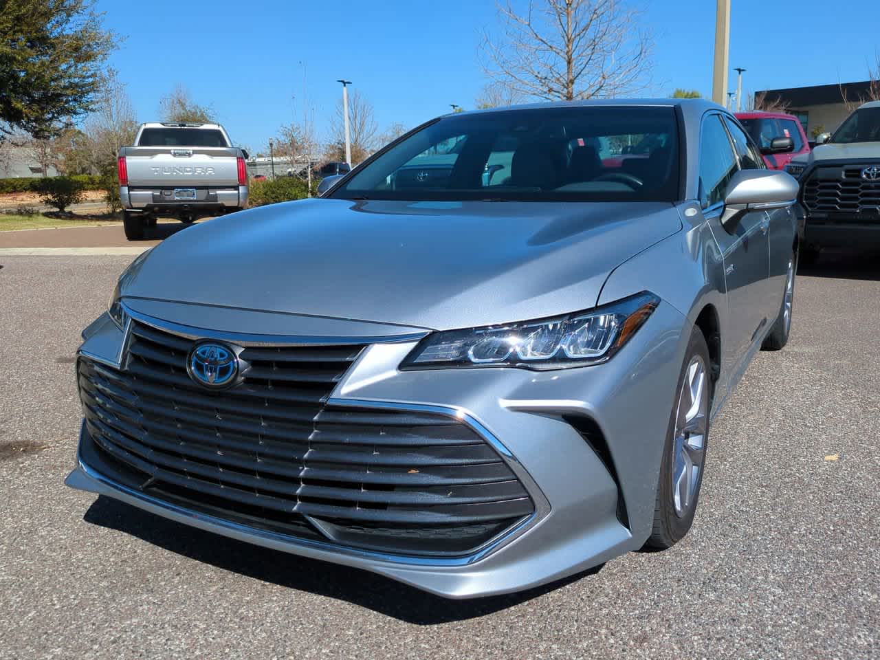 Thumbnail: 2021 Toyota Avalon - 2