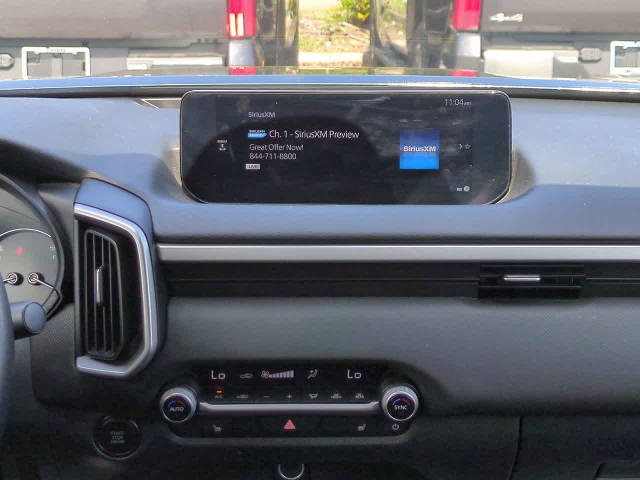 Thumbnail: 2025 Mazda CX-50 - 17