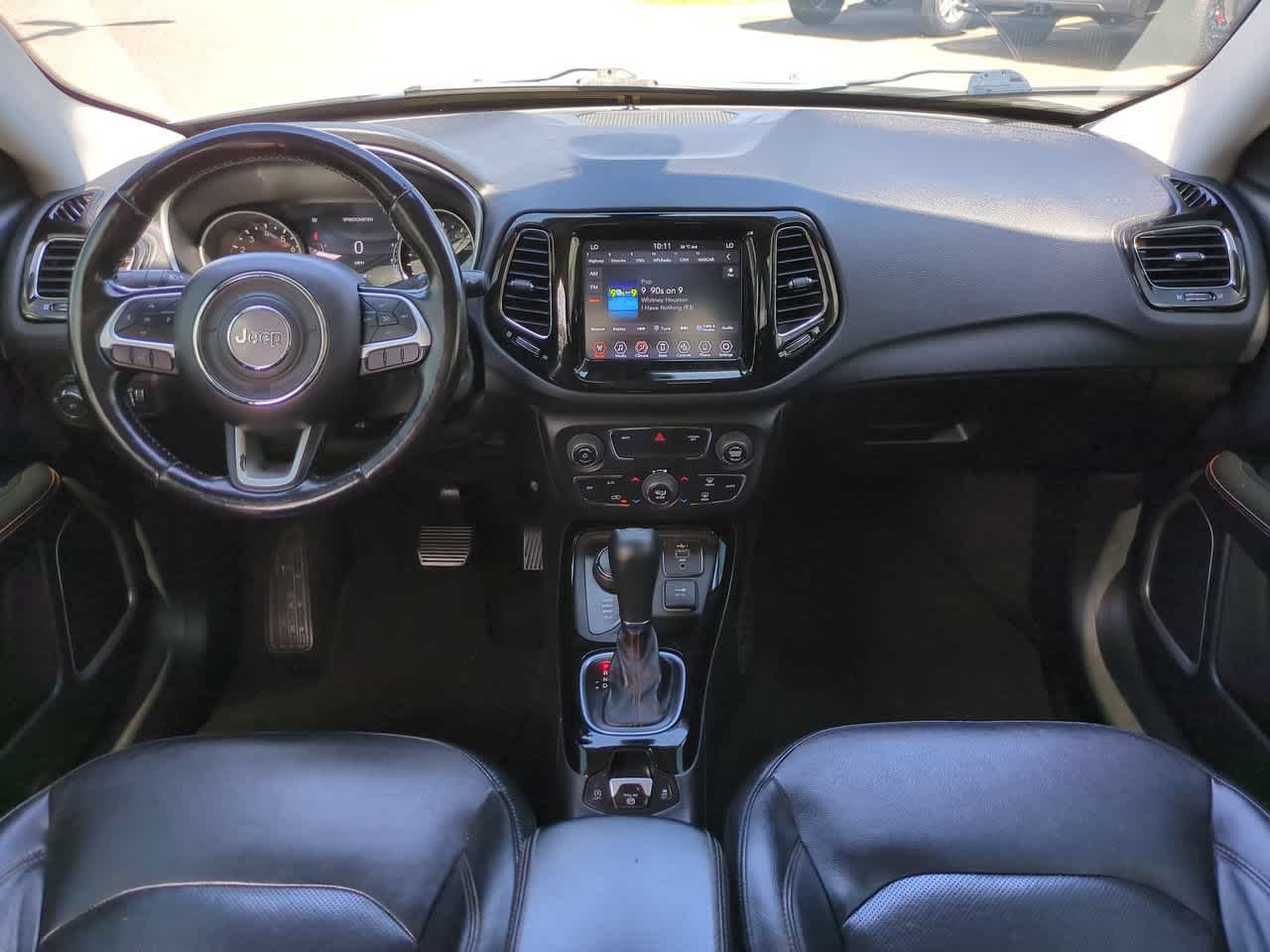 Thumbnail: 2020 Jeep Compass - 14
