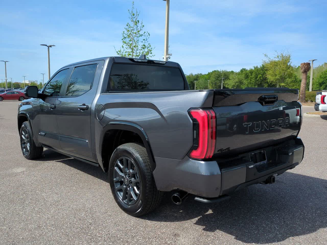 Thumbnail: 2026 Toyota Tundra - 4