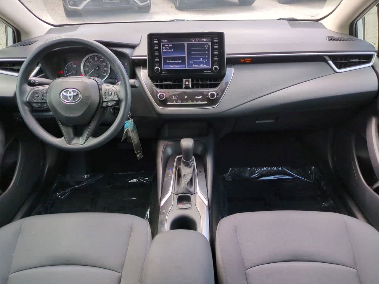 Thumbnail: 2021 Toyota Corolla - 14