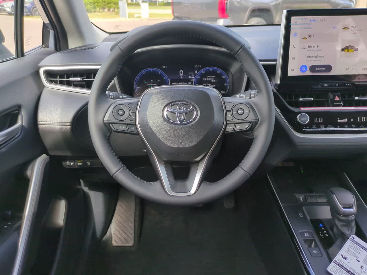 Thumbnail: 2026 Toyota Corolla Cross - 15