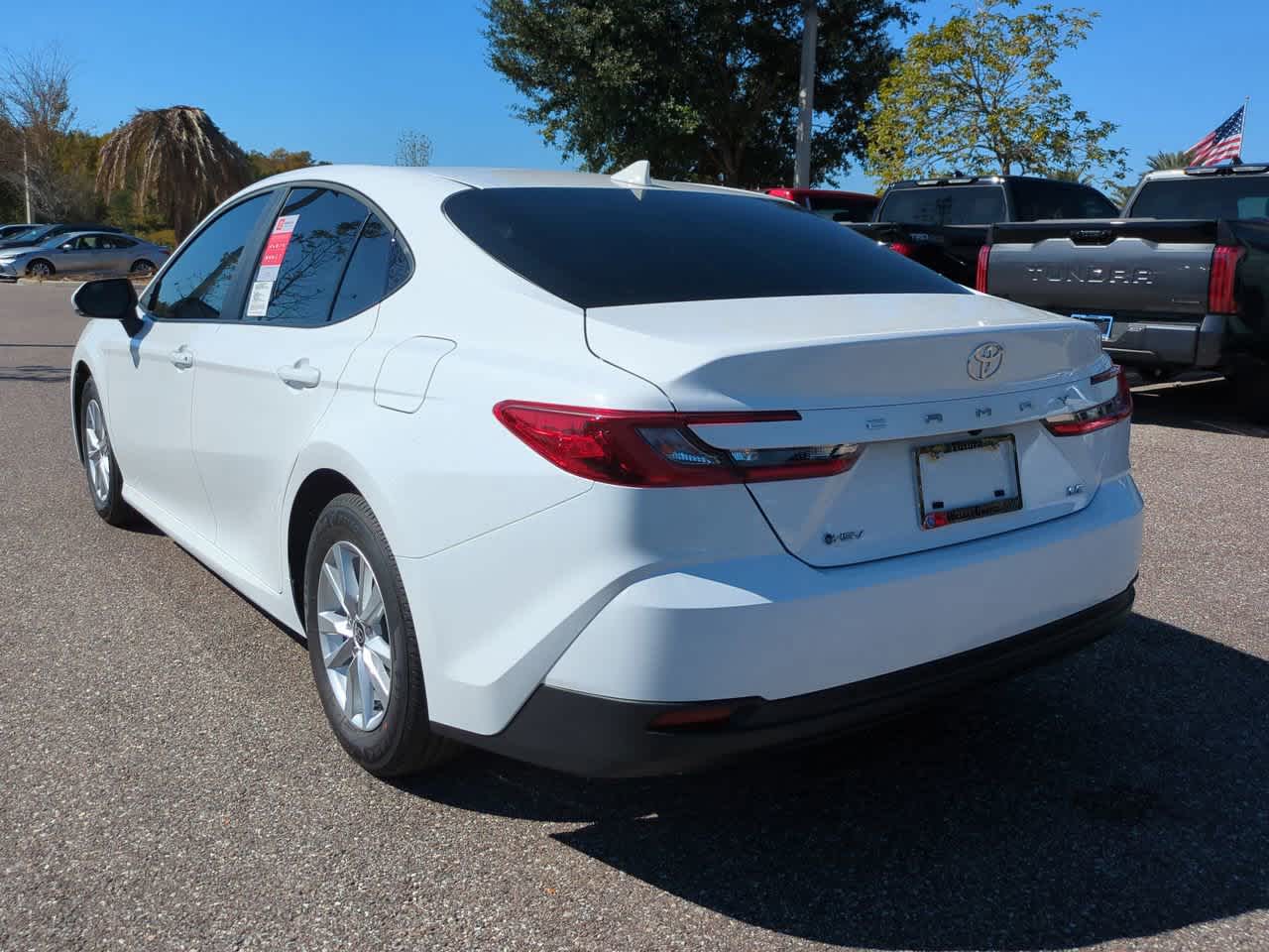 Thumbnail: 2026 Toyota Camry - 4