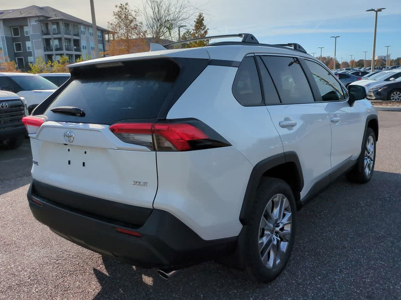 Thumbnail: 2025 Toyota RAV4 - 6