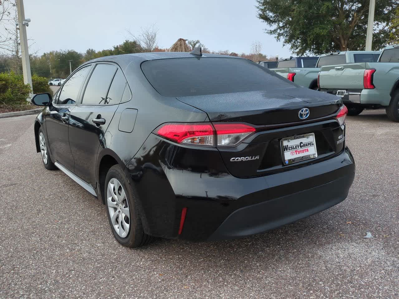 Thumbnail: 2024 Toyota Corolla - 4