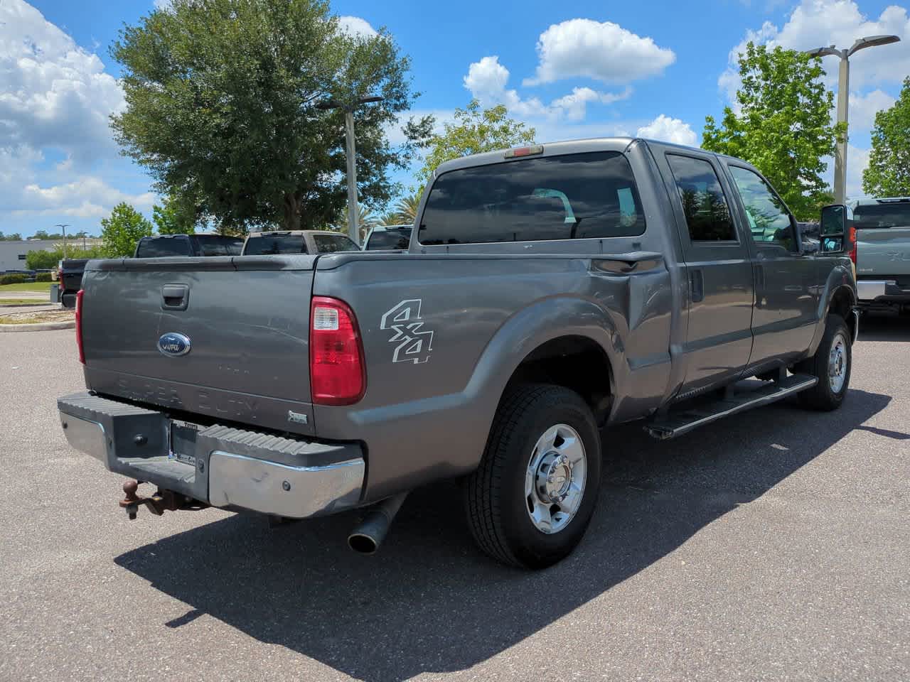 Thumbnail: 2011 Ford F-250 - 6