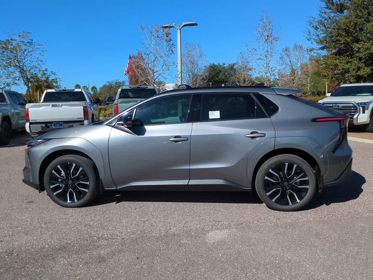 Thumbnail: 2026 Toyota bZ - 3