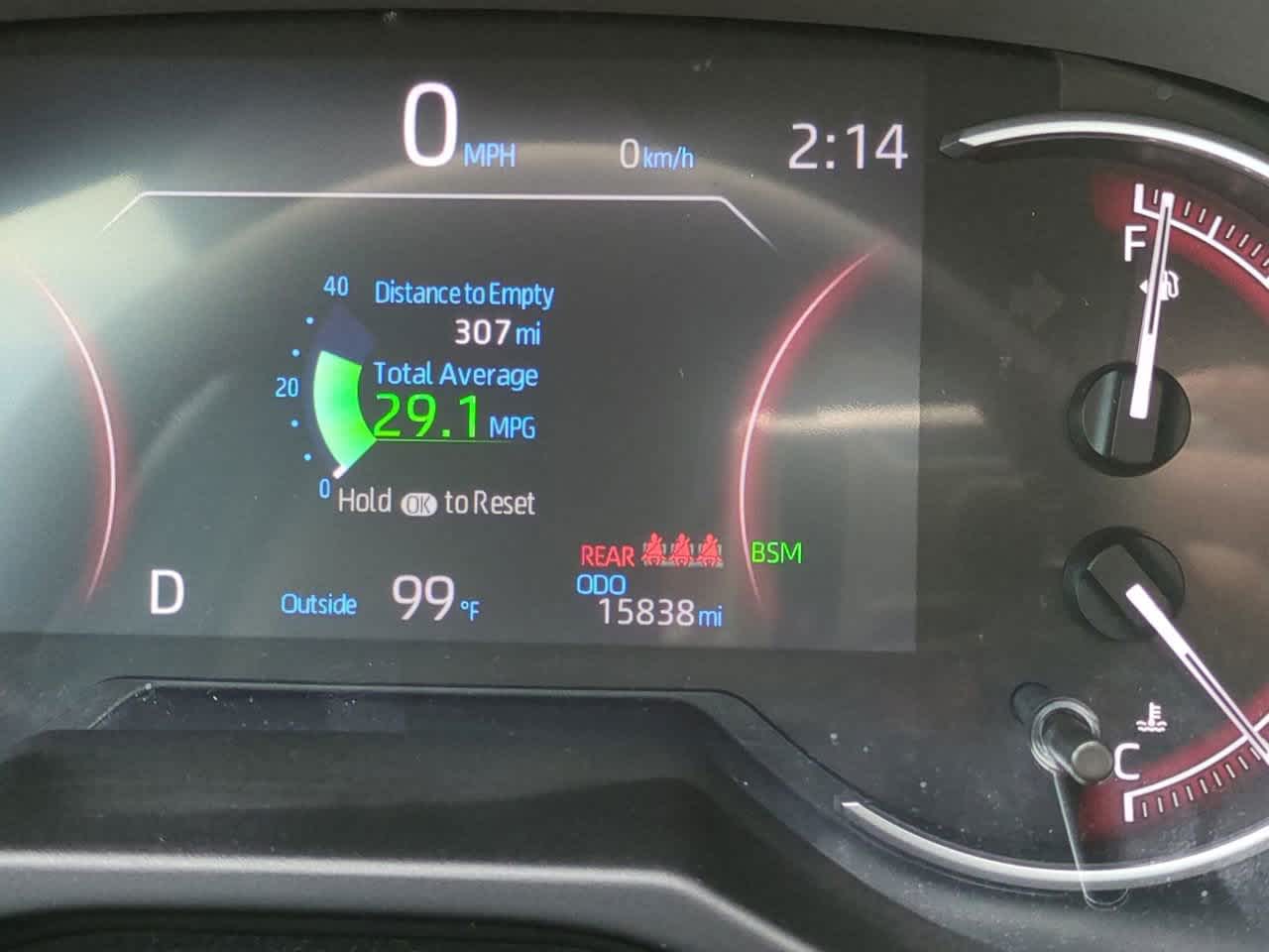 2024 Toyota RAV4 Adventure 26