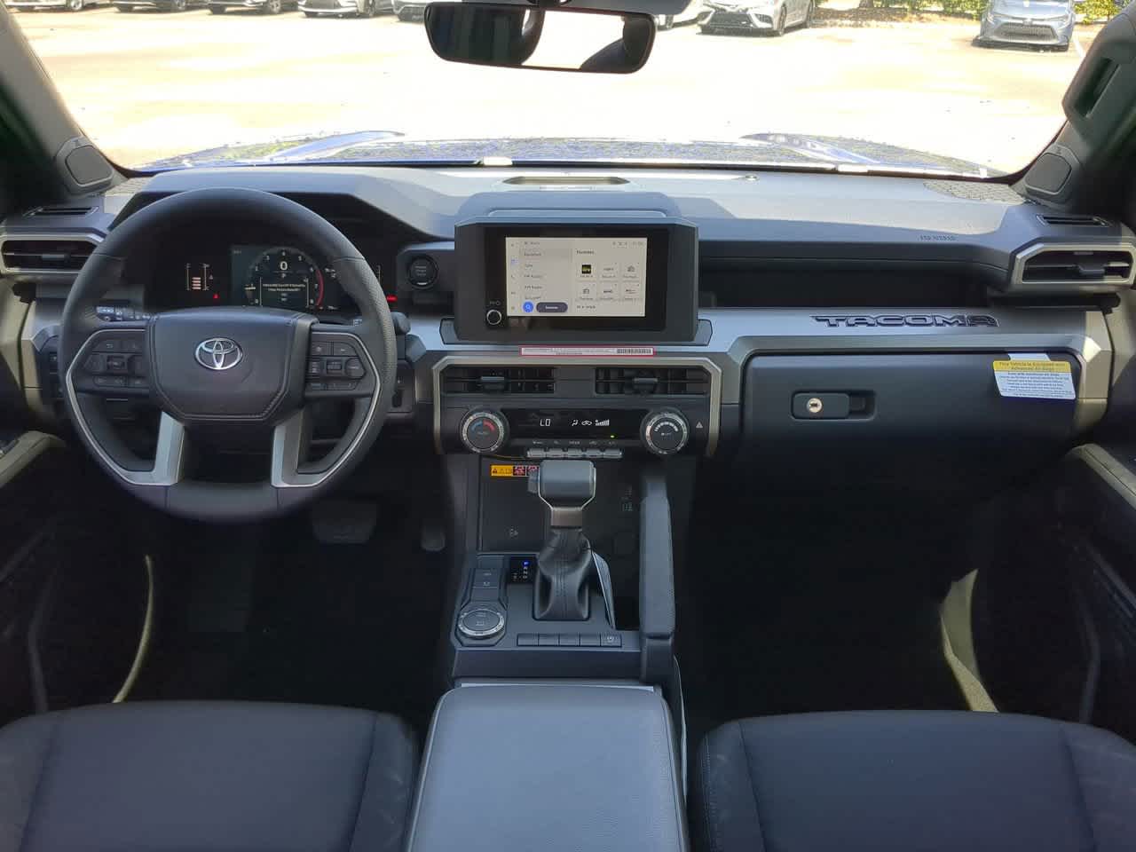2025 Toyota Tacoma  14