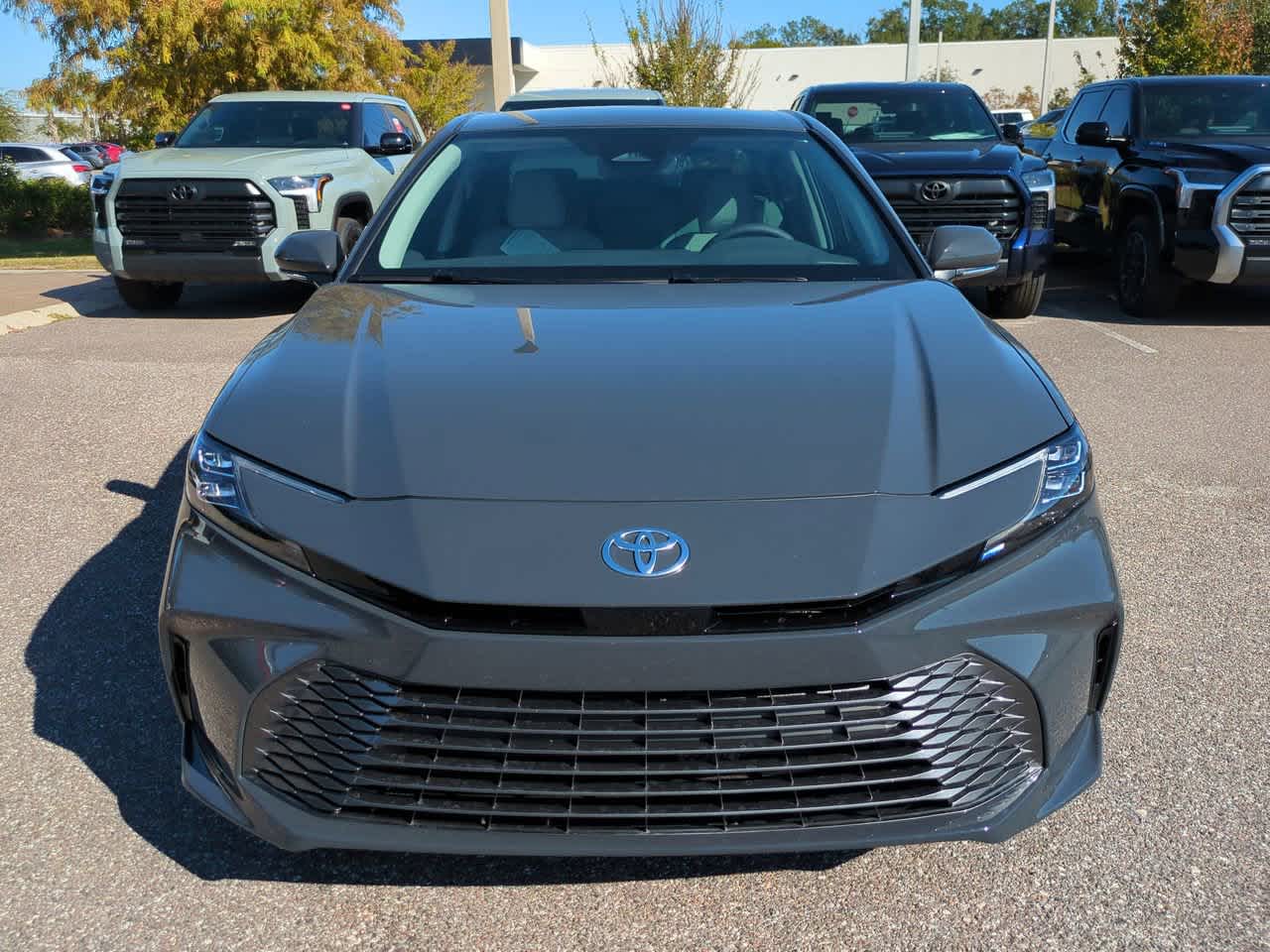 Thumbnail: 2026 Toyota Camry - 9