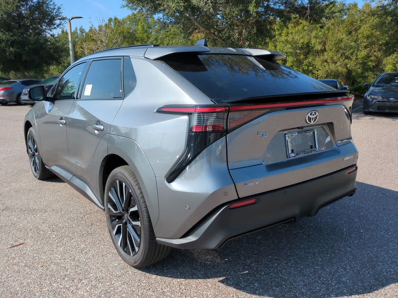 Thumbnail: 2026 Toyota bZ - 4