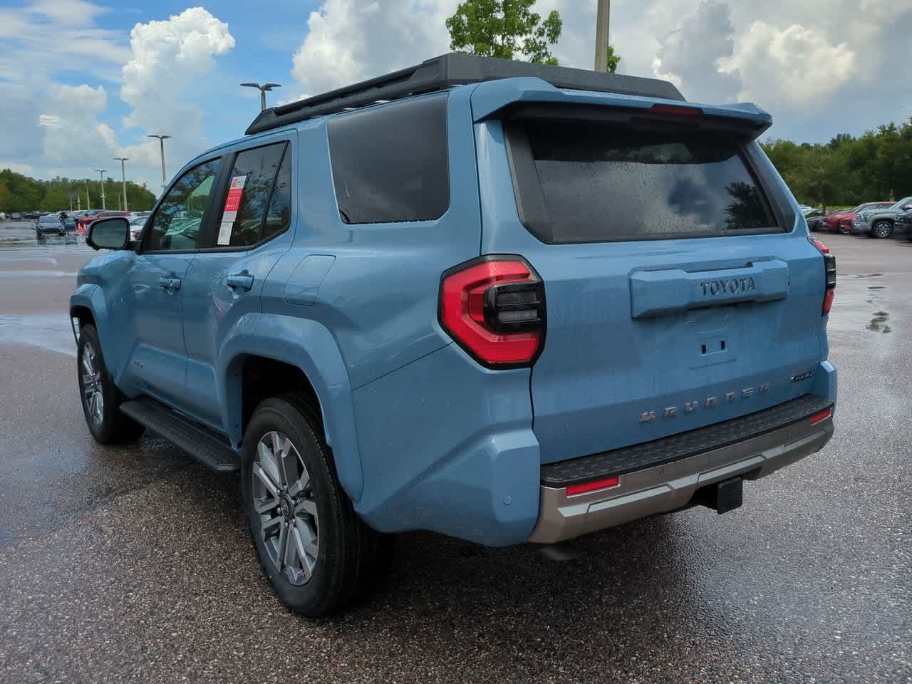 Thumbnail: 2026 Toyota 4Runner - 4