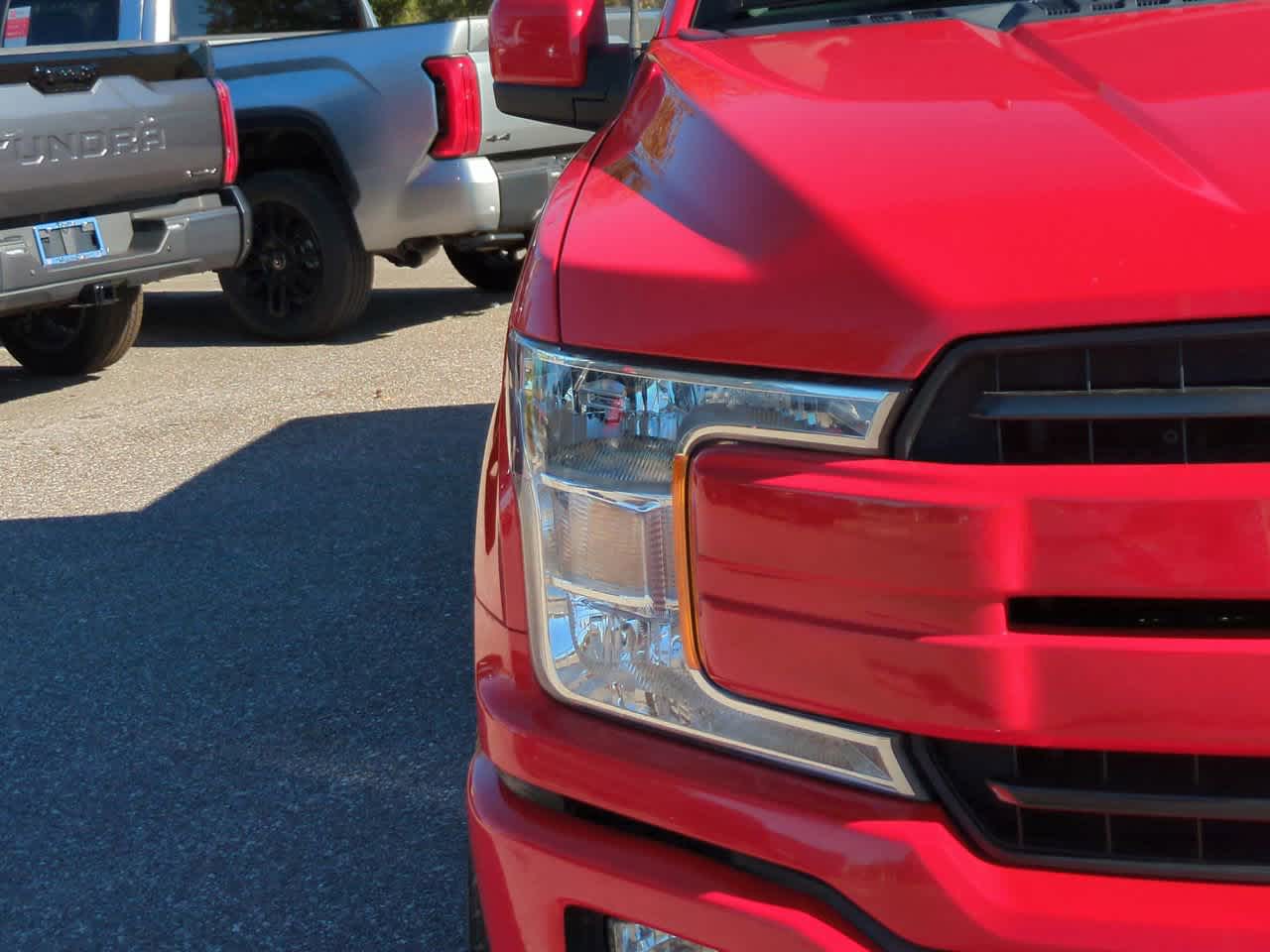 Thumbnail: 2020 Ford F-150 - 10