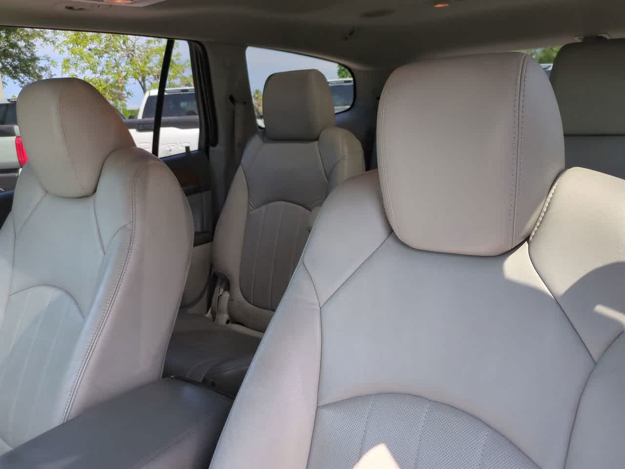 Thumbnail: 2012 Buick Enclave - 8