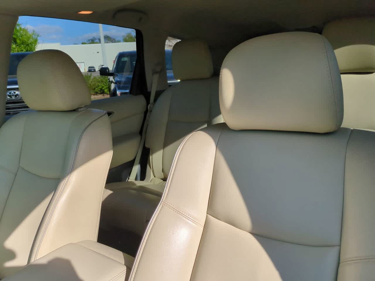 Thumbnail: 2019 INFINITI QX60 - 8