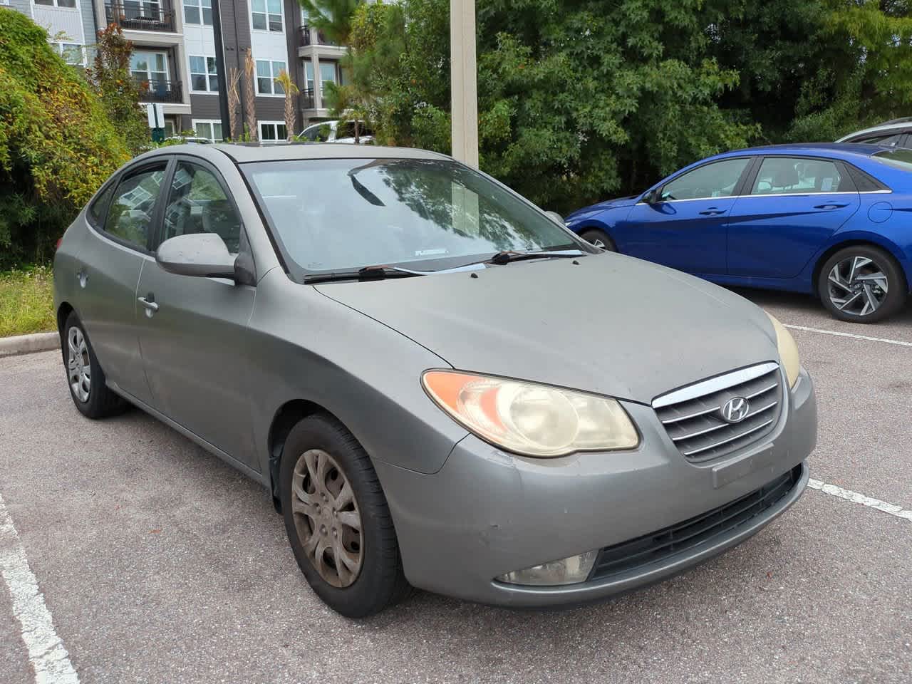 Thumbnail: 2009 Hyundai Elantra - 5