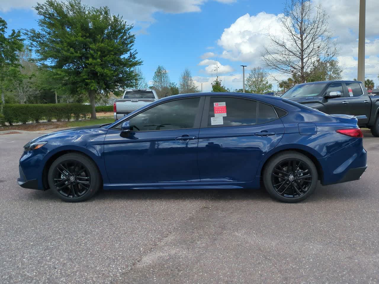 Thumbnail: 2026 Toyota Camry - 3