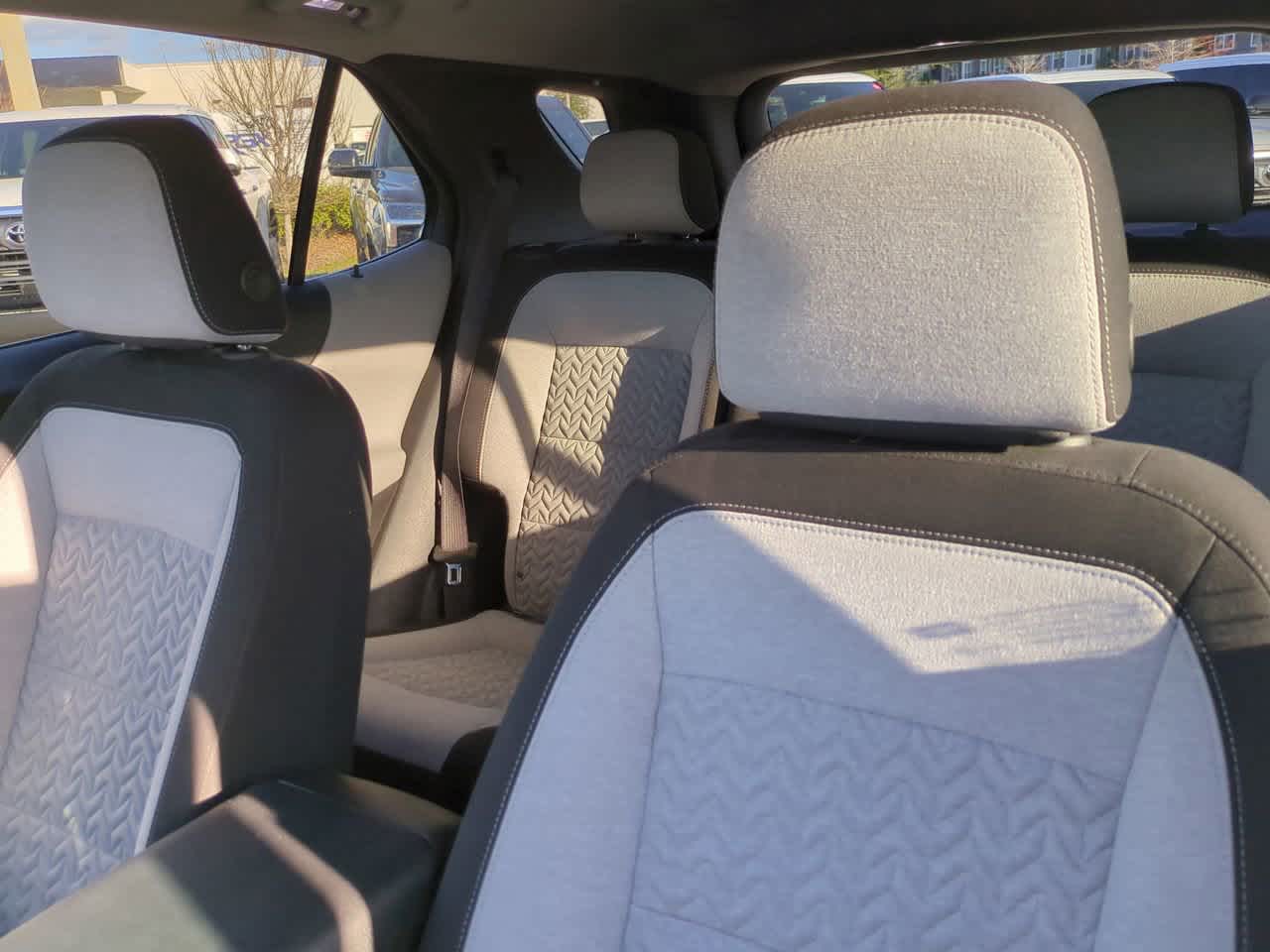 Thumbnail: 2024 Chevrolet Equinox - 8