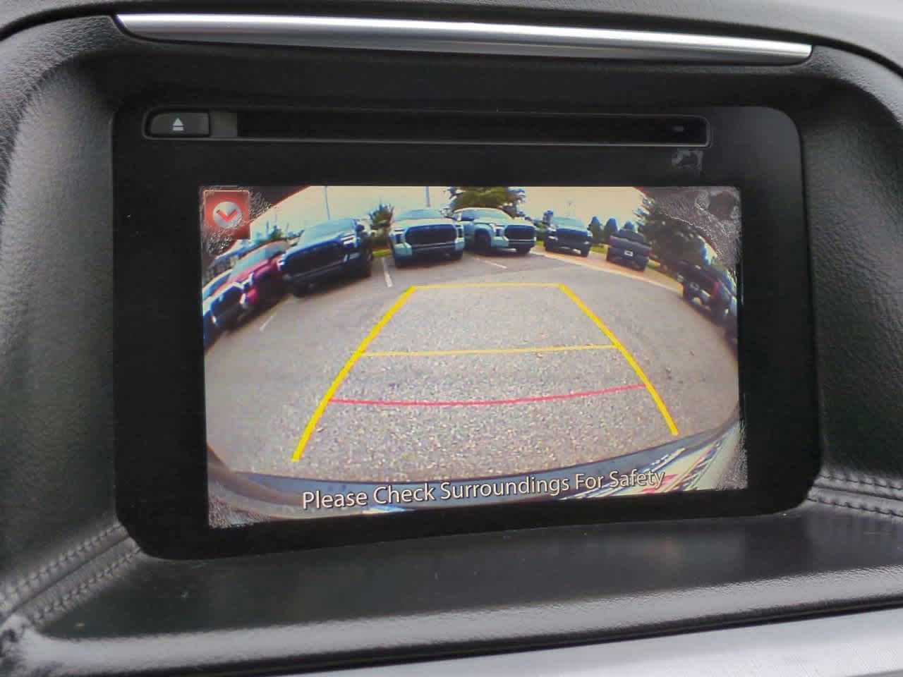 Thumbnail: 2016 Mazda CX-5 - 19