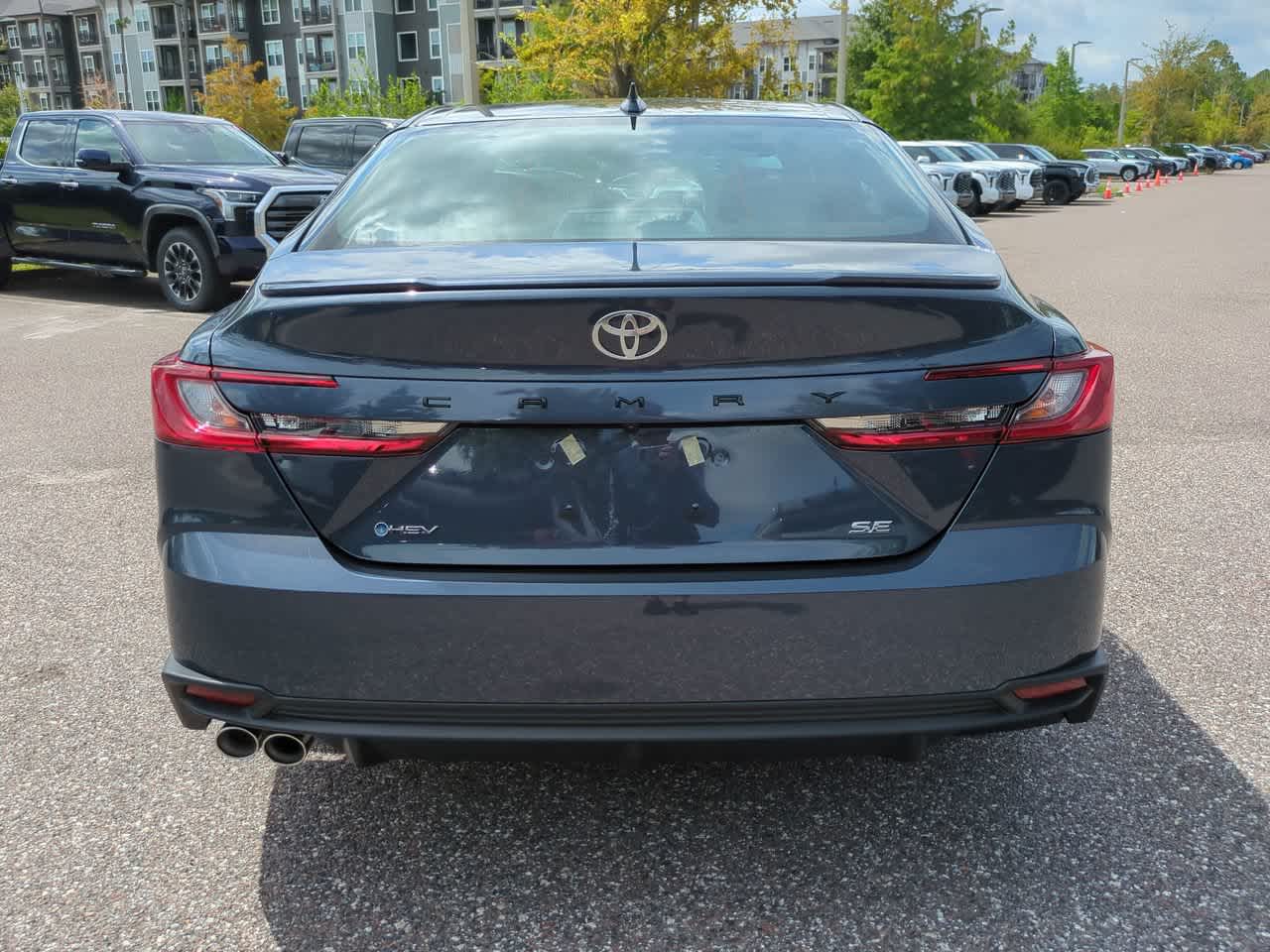 Thumbnail: 2026 Toyota Camry - 5