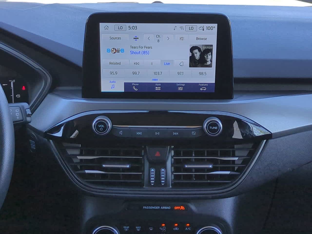 Thumbnail: 2025 Ford Escape - 17