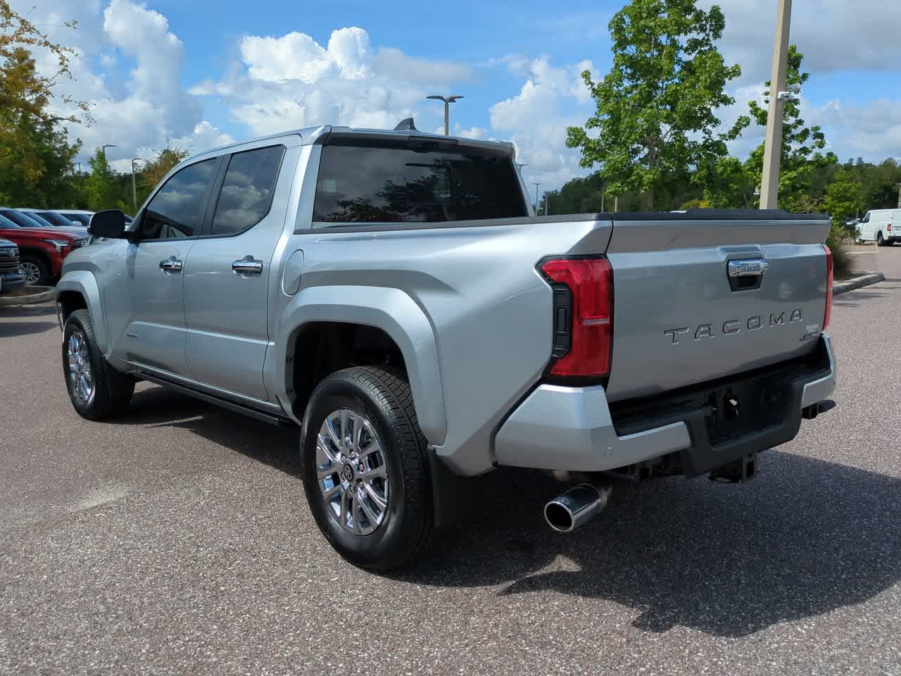 Thumbnail: 2025 Toyota Tacoma - 4